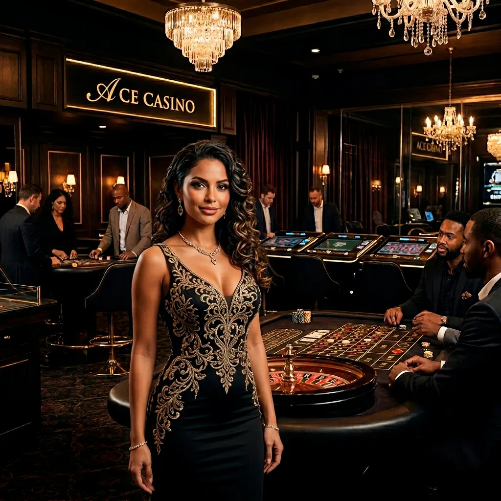 Ace Online Casino: tragamonedas y premios en Argentina